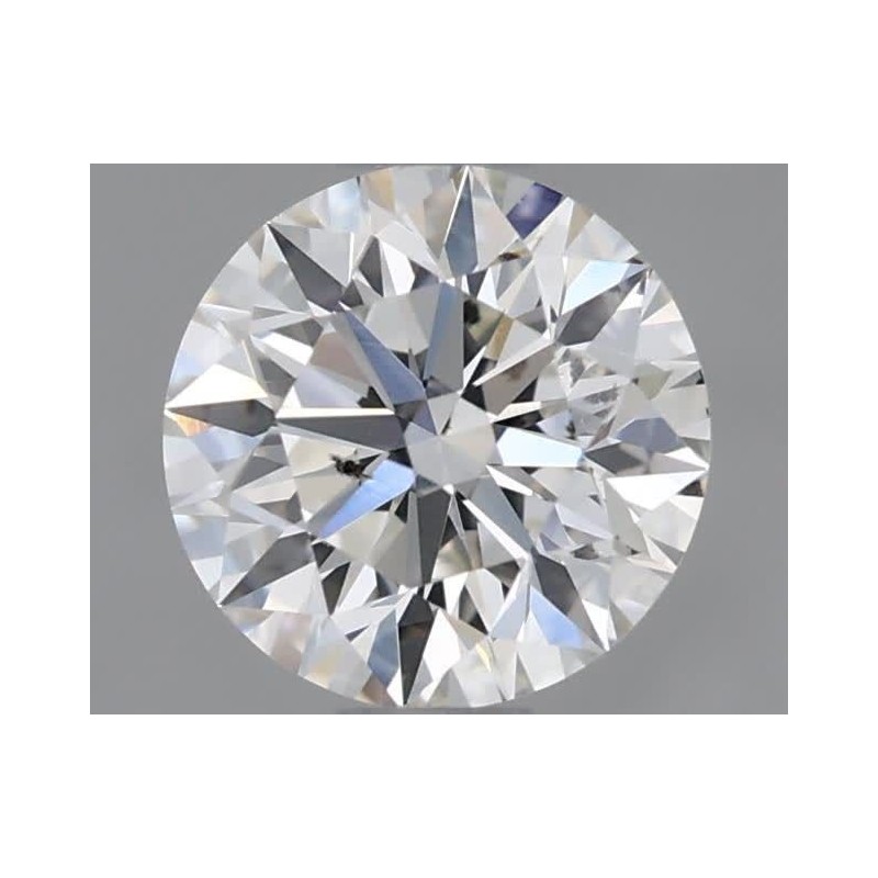 Diament szlif okrągły, 0.73ct, SI2, F, GIA 1407618968 Diament szlif okrągły, 0.73ct, SI2, F, GIA 1407618968